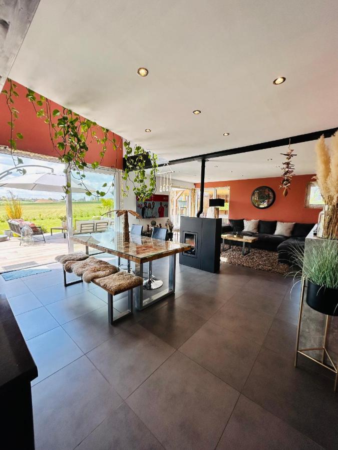 L'Echappee Belle By J&J Durbuy Area Villa Clavier Exterior foto