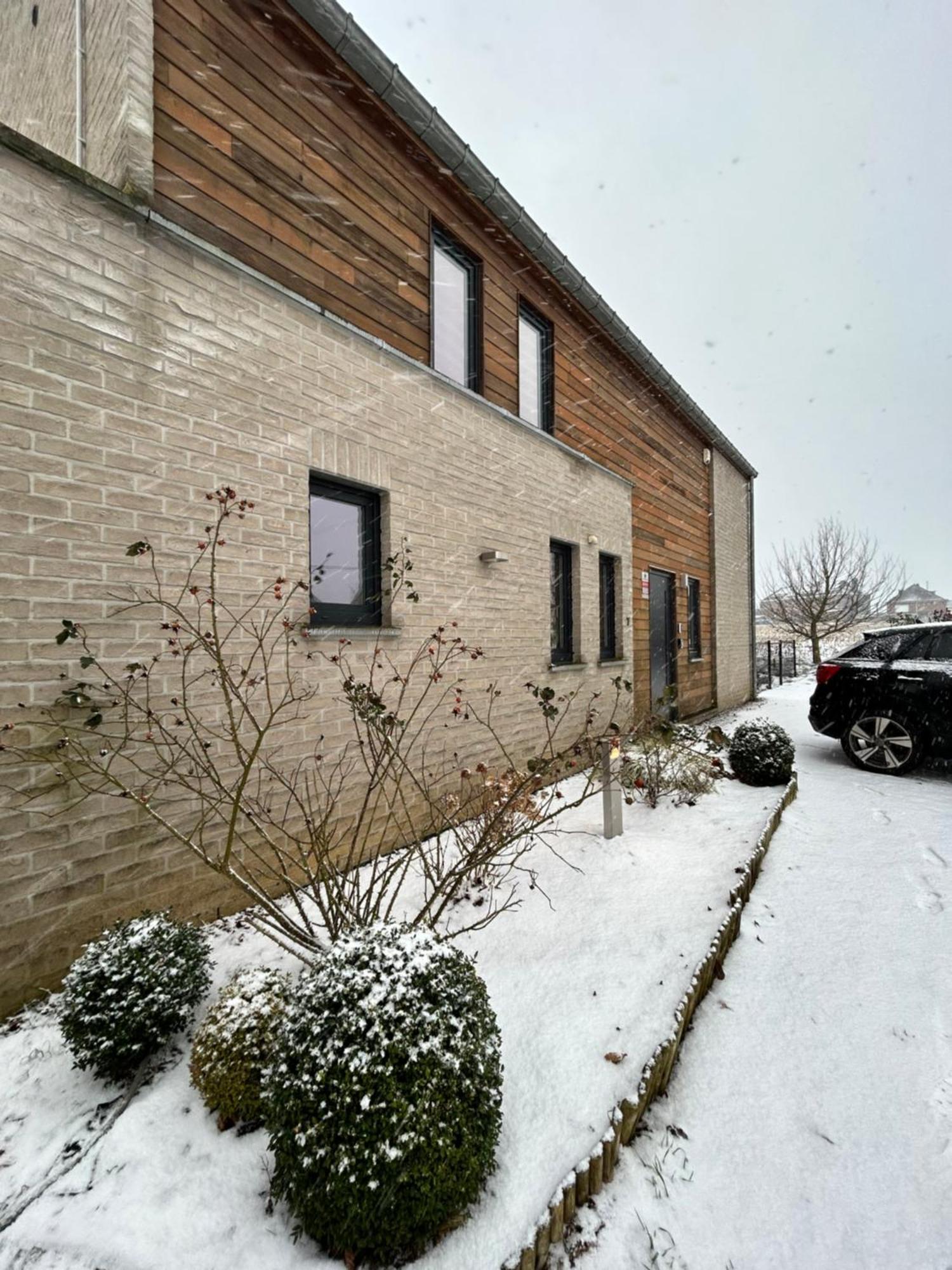 L'Echappee Belle By J&J Durbuy Area Villa Clavier Exterior foto