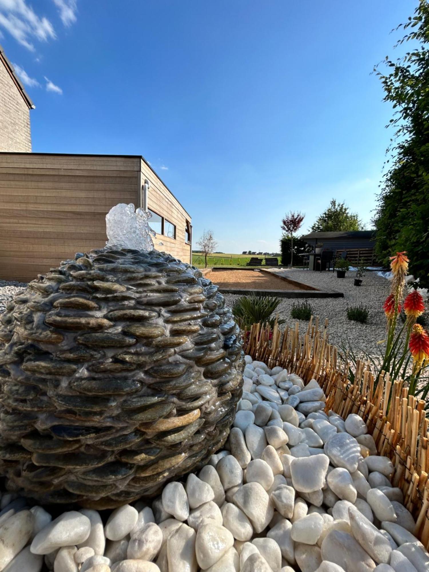 L'Echappee Belle By J&J Durbuy Area Villa Clavier Exterior foto